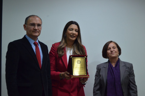 Fulya Öztürk- Kahramanmaraş Depremleri Konulu Söyleşi